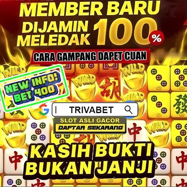 Trivabet | Slot Gacor | Slot Terbaik